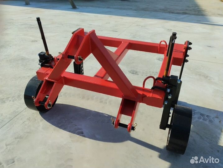 Глубокорыхлитель, 2024