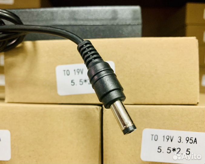 Новые блоки питания для Toshiba C850 19V 3.95A