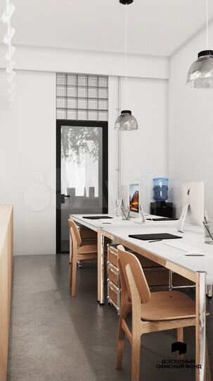 Помещение с мокрой точкой с новым ремонтом 65.7 м²