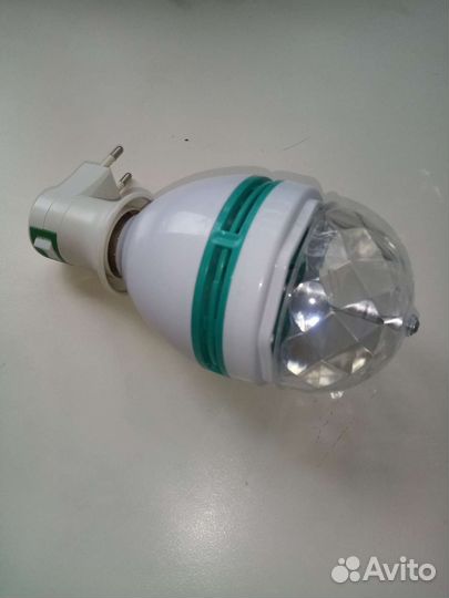 Лампа светодиодная