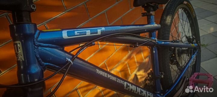 Велосипед GT Chucker