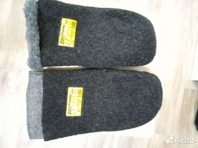 Высокопрочные варежки и перчатки, резиновые