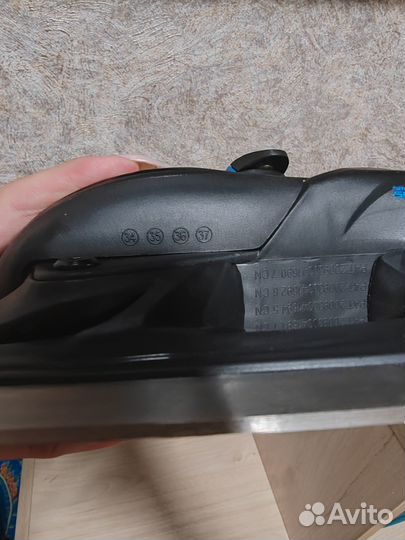 Коньки nordway детские раздвижные