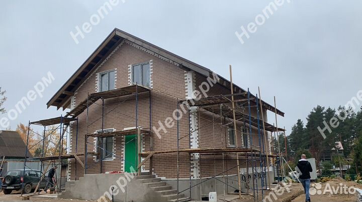 Термопанели на фасад