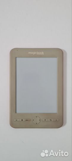 Электронная книга Gmini MagicBook P60