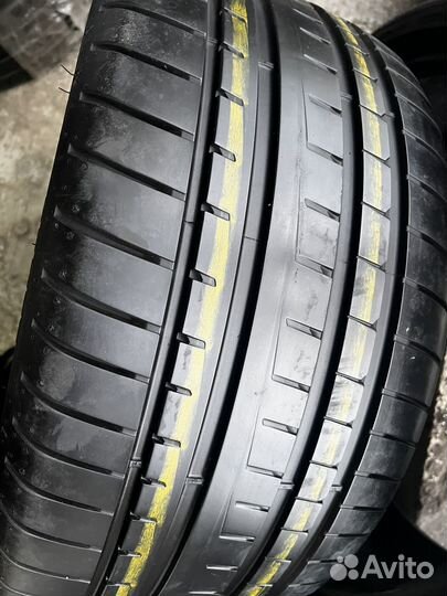 Goodyear Eagle F1 Asymmetric 3 245/35 R20 и 275/30 R20