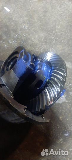 Редуктор заднего моста Toyota Land Cruser Prado