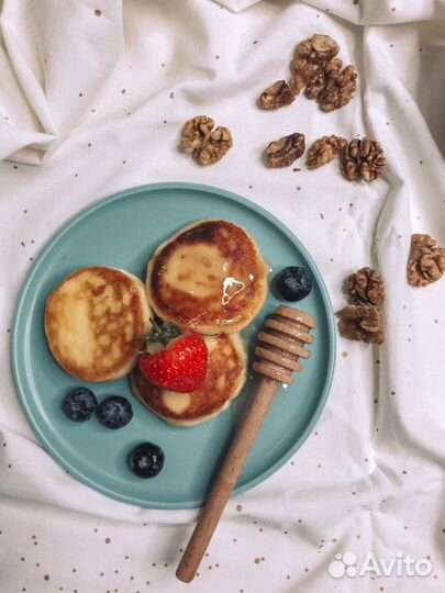 Полуфабрикаты в ассортименте