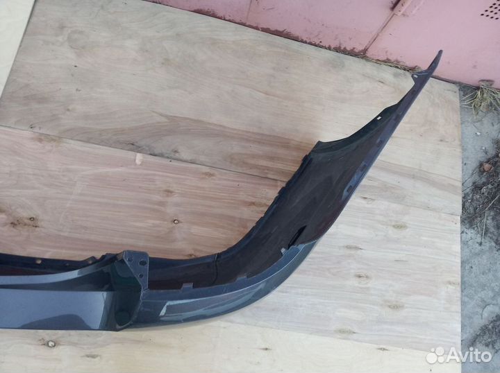 Бампер задний BMW 5 F10/F11 бмв 5 ф 10 c 2009 г