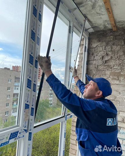 Пластиковые окна в рассрочку