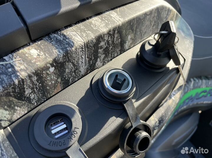 Квадроцикл aodes pathcross MAX 800 XE PRO камуфляж