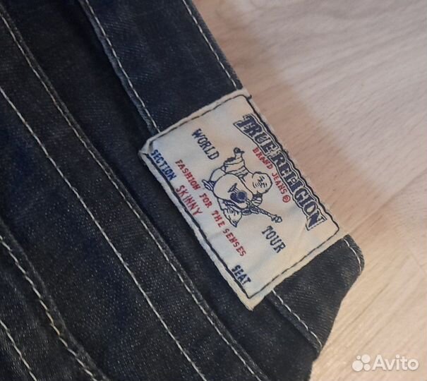 Джинсы True Religion Оригинал