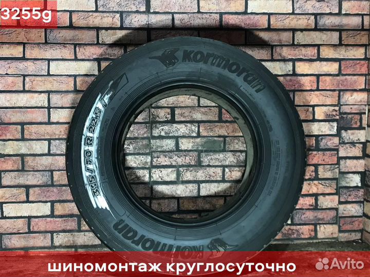 315 70 22.5 kormoran roads 2D Грузовые шины Б/у