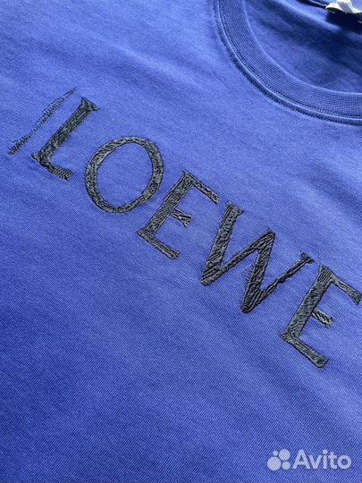 Футболка loewe