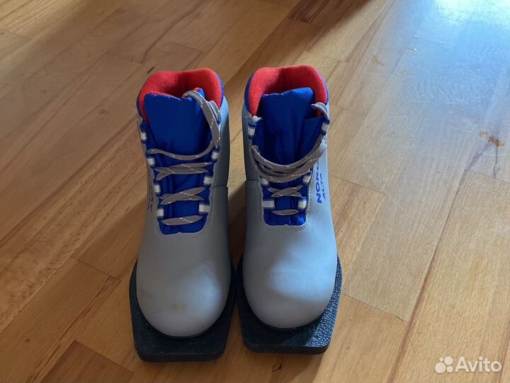 Лыжные ботинки nordway alta