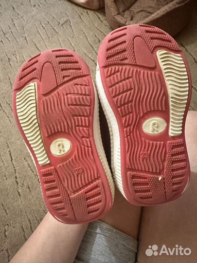 Ботинки reima