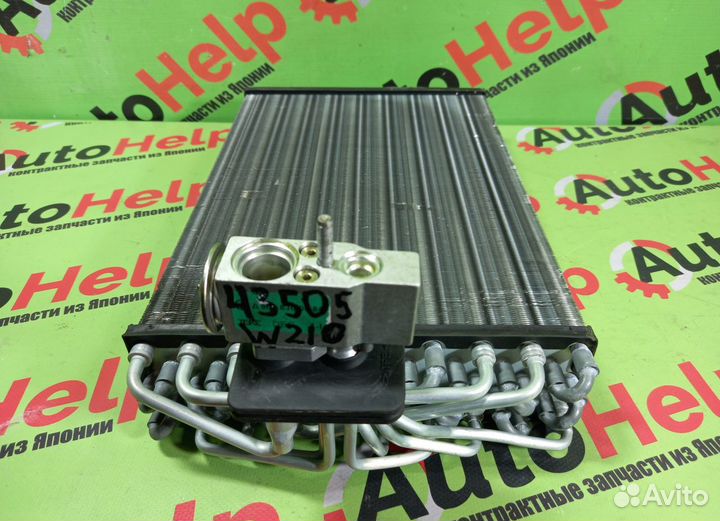 Испаритель кондиционера mercedes E-class W210