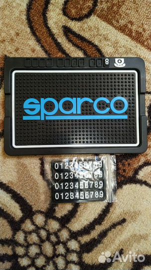 Коврик под телефон, планшет