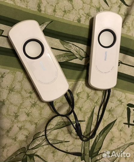 Портативная акустическая система Philips SBA 220