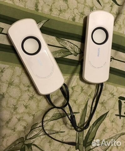 Портативная акустическая система Philips SBA 220