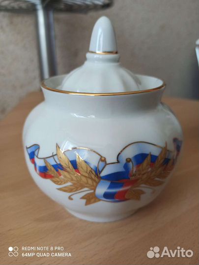 Сервиз Дулево