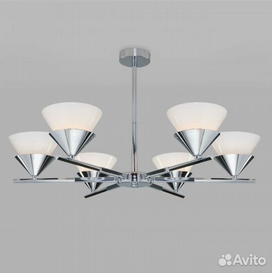Люстра потолочная новая