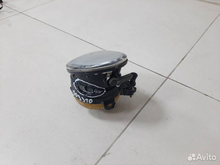 Фара противотуманная левая Volkswagen Jetta 5K 201