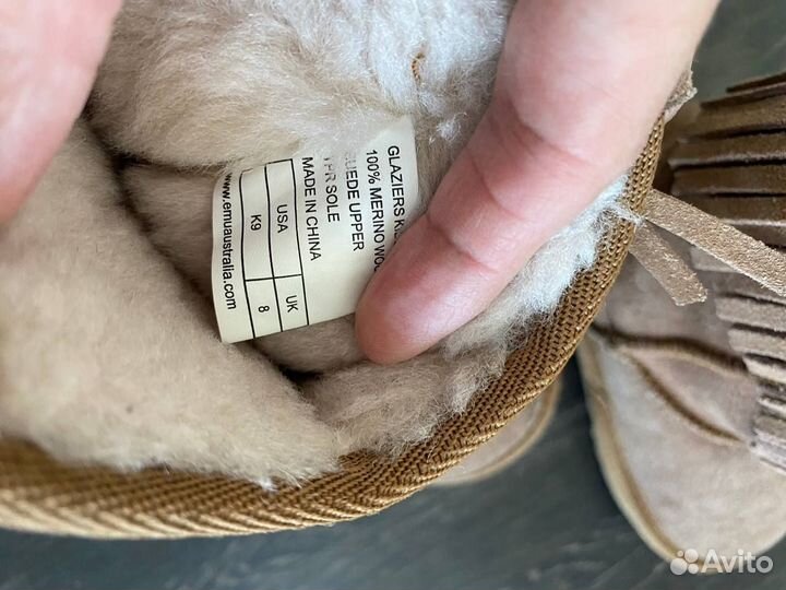 Угги EMU Australia б/у