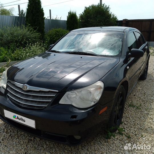 Chrysler Sebring 2.4 AT, 2007, 200 000 км