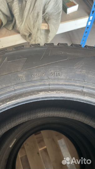Pirelli Ice Zero 2 225/55 R17 101T