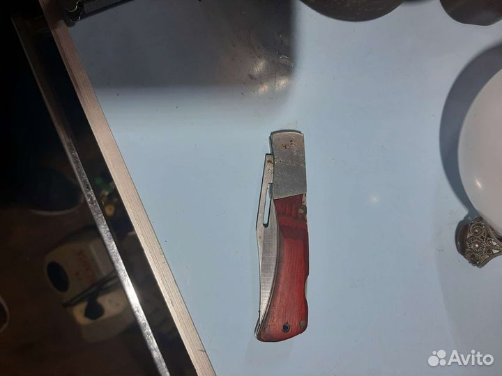 Ножи складные