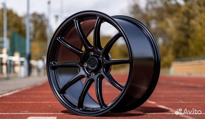 Комплект дисков Japan Racing R15 4x108