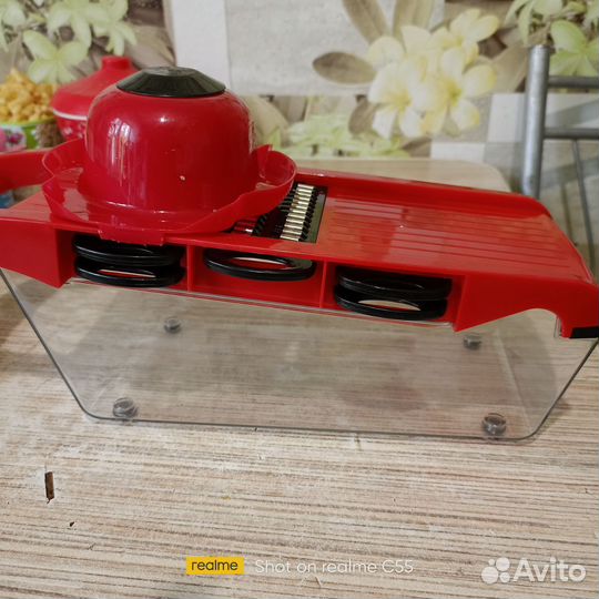 Терка - слайсер