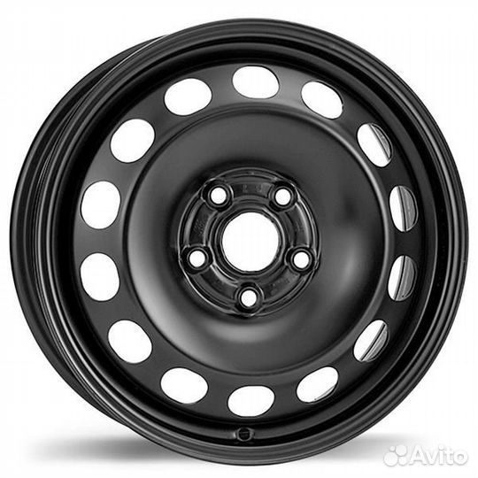 Диск Ningbo 153-08 8х15 PCD 5х139,7 ET -19 DIA 110