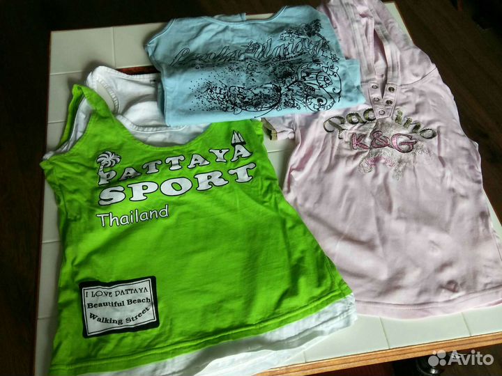 Детские вещи для девочки пакетом бесплатно