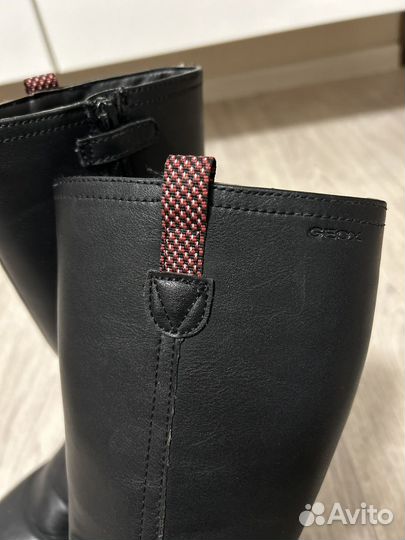 Сапоги geox 31