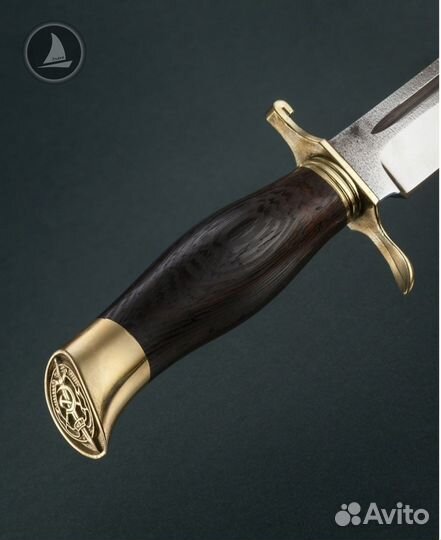 Нож Финка нквд со звездой