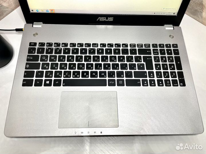 Премиальный ноутбук Asus Core i5