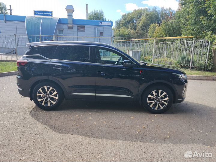 Chery Tiggo 7 Pro Max 1.5 CVT, 2023, 13 000 км