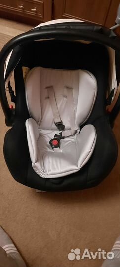 Детская автолюлька