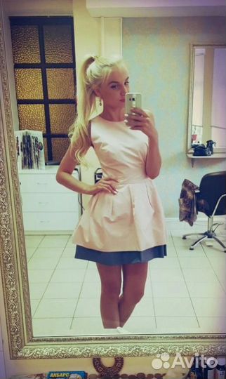 Платье 40/42 р.Cristian Dior