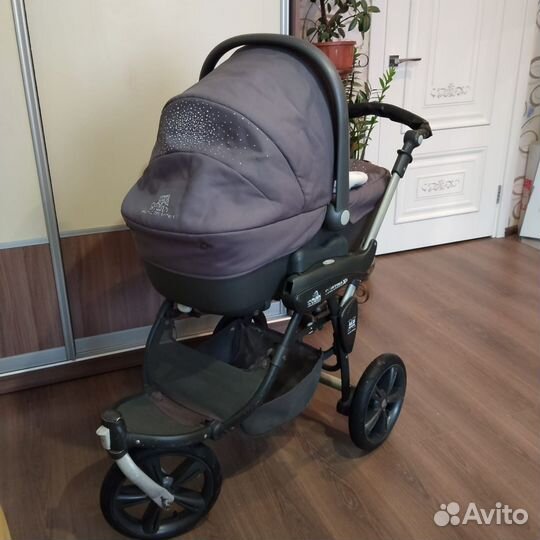 Коляска CAM 3 в 1