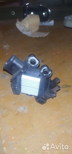 Регулятор напряжения генератора хундай солярис