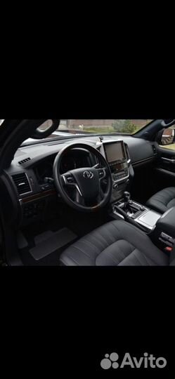 Toyota Land Cruiser, 2020