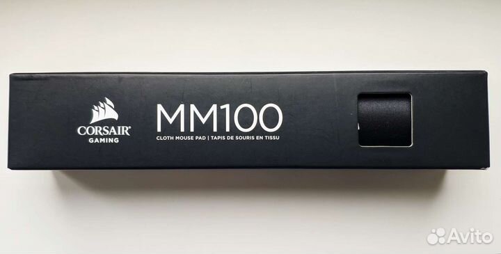 Новый игровой коврик для мыши Corsair