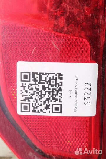 Фонарь задний правый Форд Эксплорер