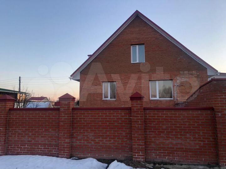 Дом 240 м² на участке 24 сот.