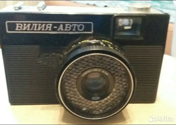Фотоаппараты