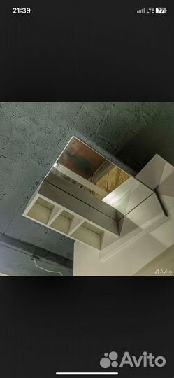 Зеркало для ванной комнаты