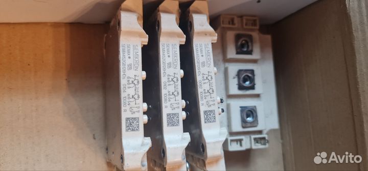 Igbt semikron skm300gal12t4 1штук semix452gb126hds